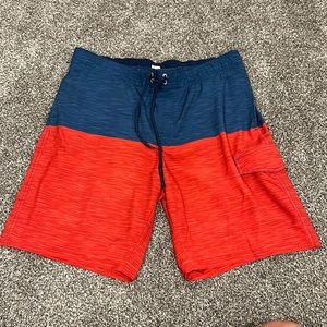 Men’s Sonoma swim trunks. Size XL